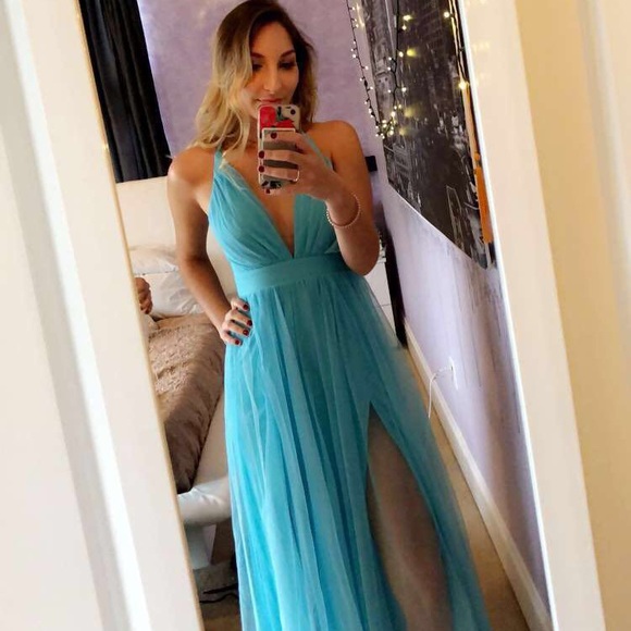 Prom Dress - Picture 1 of 3